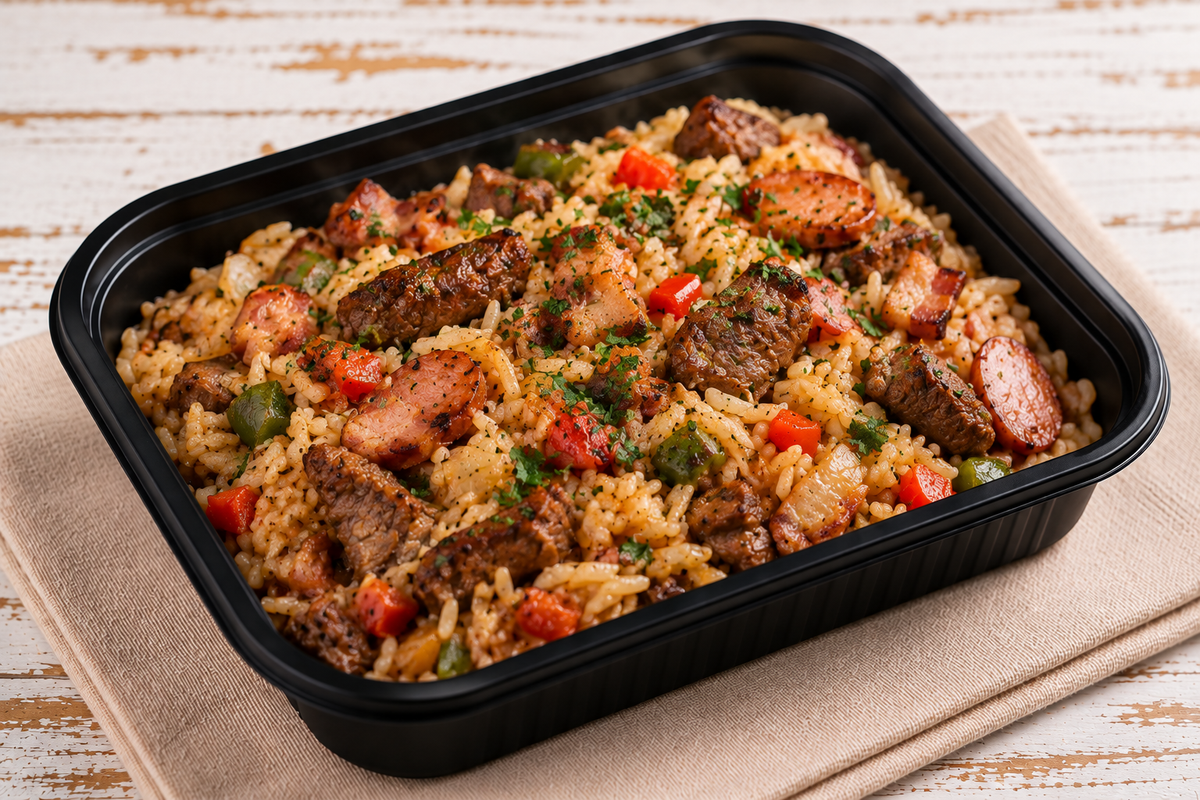 Arroz Carreteiro