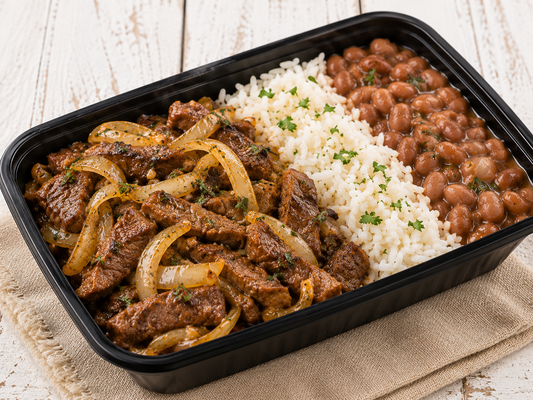 Beef & Onion